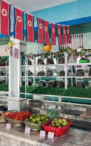 Inside North Korea: Photographers offer a rare insight into Kim Jong-un's secretive state