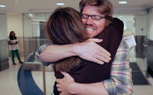 Venezuela uses photo of detained US journalist to promote its friendly face to foreigners