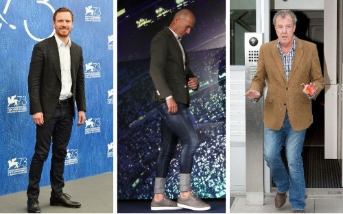 The middle-aged man’s guide to buying the perfect jeans