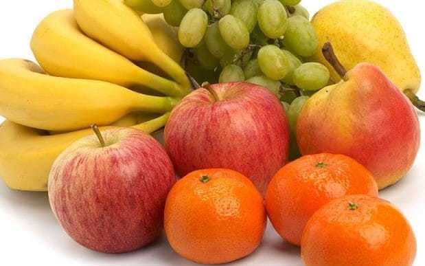 Daily fresh fruit lowers heart death risk as much as statins