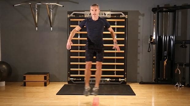 How to get fit for the slopes: increase your agility