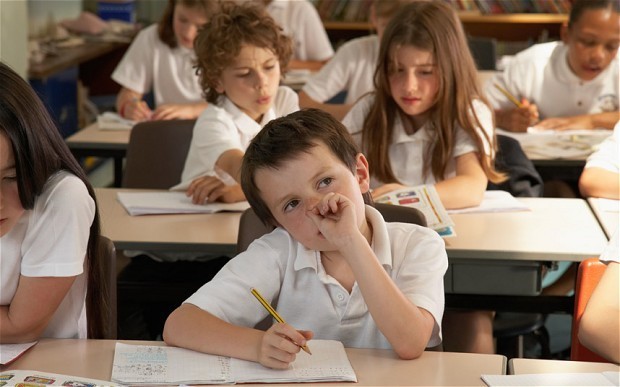 'Give all children the chance to show their talents'
