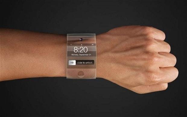 iWatch and iPhone 6 'launching in October'