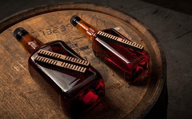 The wooden stick that makes cheap whisky taste expensive