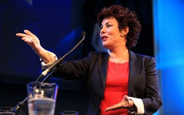 Hay Festival 2013: evolutionary 'glitch' is making us worry too much, Ruby Wax says