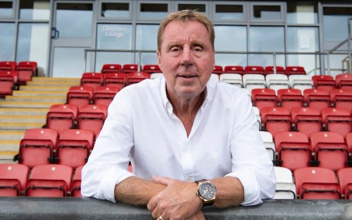 Harry’s Heroes: The Full English, review: Redknapp whips overweight ex-footballers into shape and the result is rather heartwarming