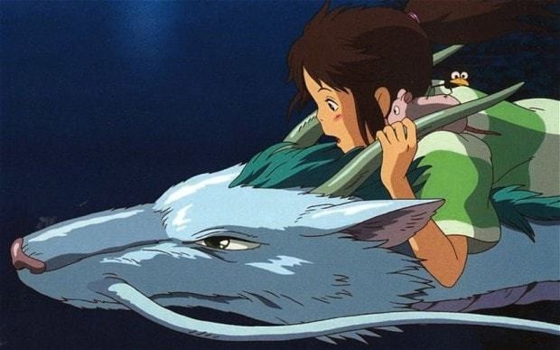 Goodbye Studio Ghibli, your genius will endure