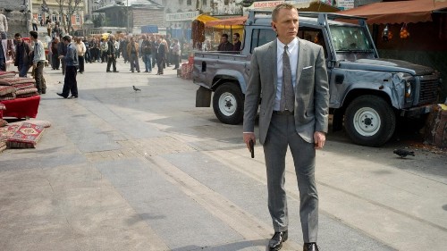 Daniel Craig's 'secret plan' to save James Bond