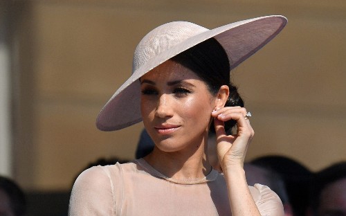 Duke and Duchess of Sussex make first appearance as a married couple at Prince Charles' 70th birthday party