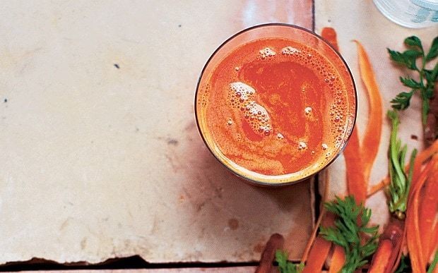 Six reviving juice recipes to kickstart your January