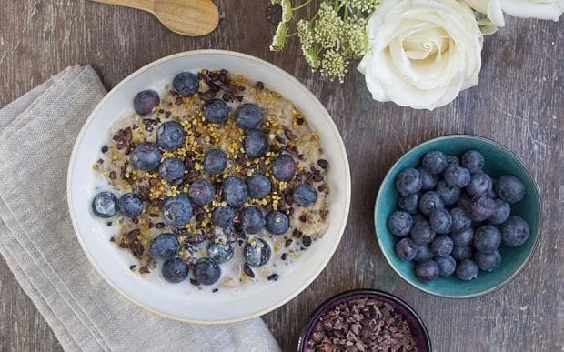 Perk up your porridge: the best oat recipes for a healthy breakfast
