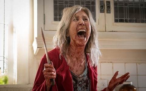 The Grudge review: won't this nasty old franchise ever die?
