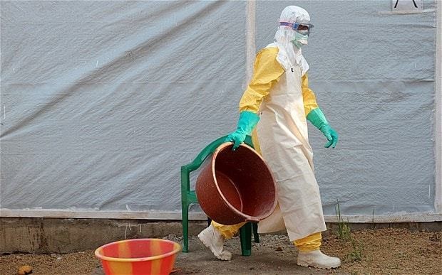 Ebola crisis: Britain urged to bring in airport screening like US