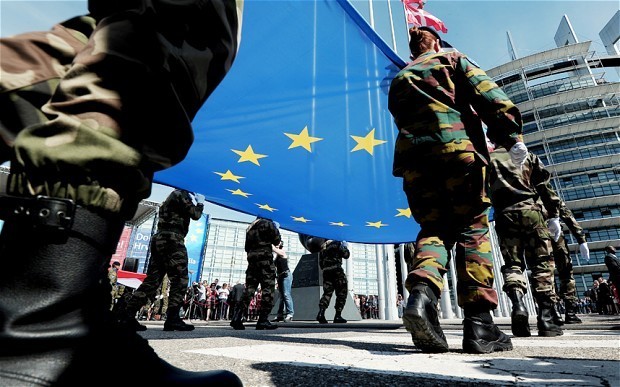 The tide begins to turn on the EU's military ambitions
