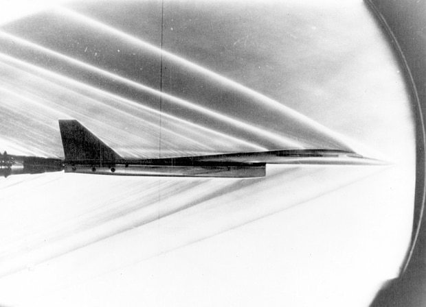 Airbus's new spaceplane patent shows company is 'deadly serious' about supersonic flight