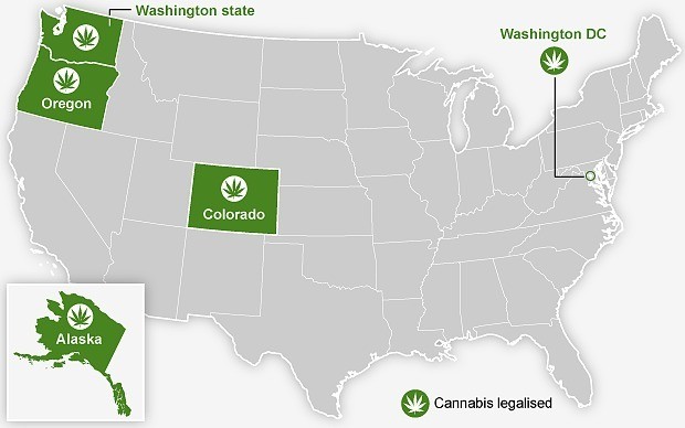 American Indian tribes plan to make marijuana a cash crop