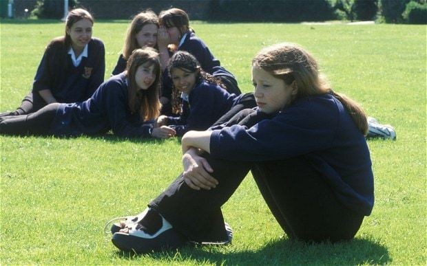 Schools 'failing to expel students who bully teachers' as verbal abuse in the classroom soars by a third
