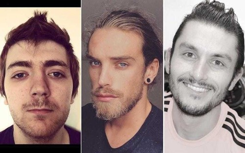 'It is like slowly falling down a black hole': men talk about their battles with depression