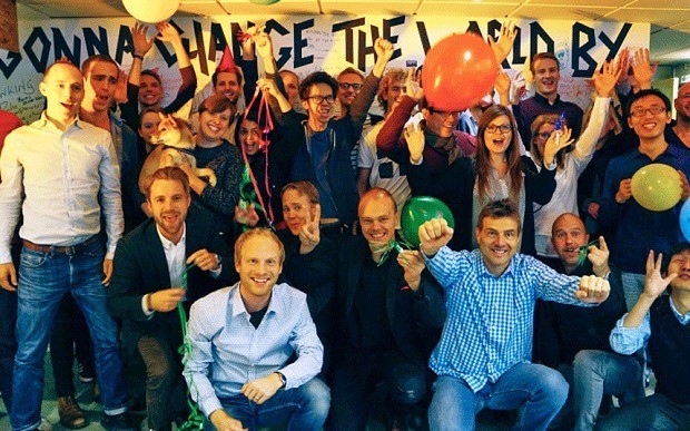 How Sweden became the startup capital of Europe