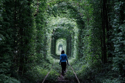 25 of the world's most surreal landscapes