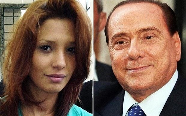 'Bunga bunga' showgirl incredulous at Silvio Berlusconi's acquittal