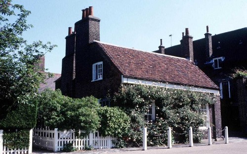 Nottingham Cottage: The Kensington home where Meghan and Harry will live as a married couple