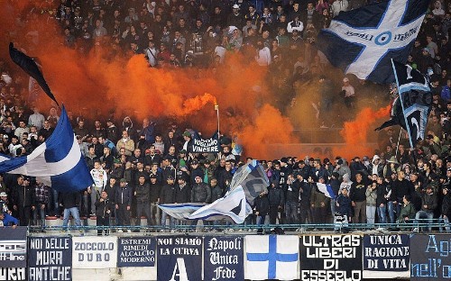 Most intimidating stadia in world football, in pictures - Telegraph