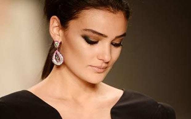 Former Miss Turkey faces prison for 'insulting' Recep Tayyip Erdogan