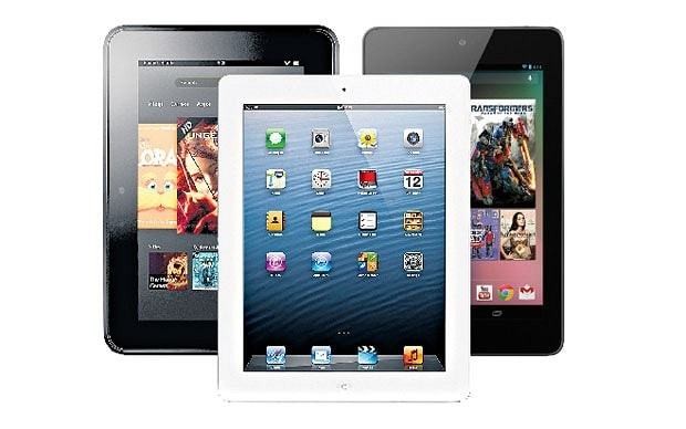 Tablets forecast to overtake PC sales at end of year