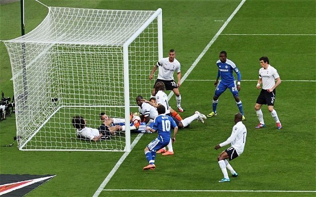 The 'goal that wasn't' has ensured that Frank Lampard has helped take football into the 21st century