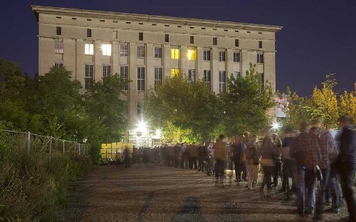 Berghain: how to get into Berlin's most exclusive nightclub