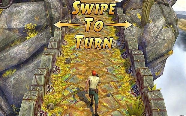 Harry Potter producer 'to turn Temple Run into film'