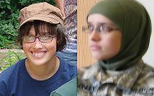 US teenage nurse sentenced over support for Isil