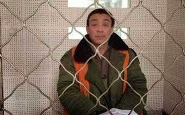 Christian leader jailed for 12 years amid Chinese church crackdown