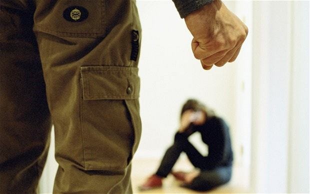 Violence against women: 'I punched my wife in the face. Now I'm trying to change'