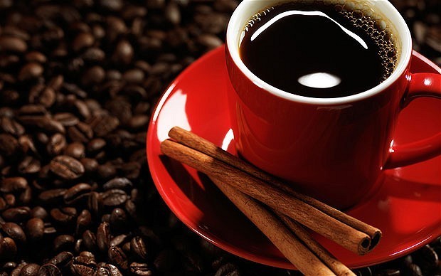 A generation of coffee snobs – many youngsters now refuse to drink instant