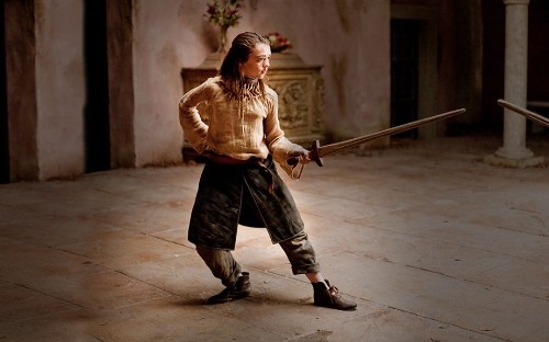 Arya Stark: everything you need to know about the feisty Game of Thrones star