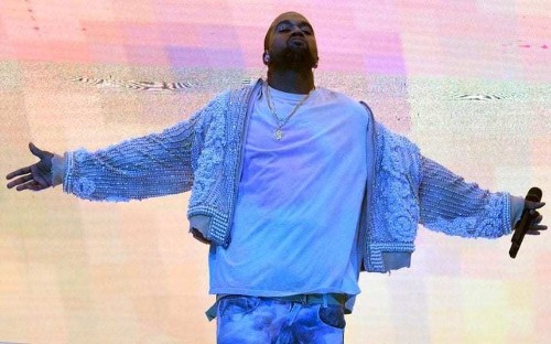The madness of Kanye West