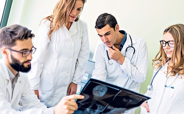 Medical school: Lessons in life – and death