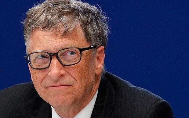 The 5 books Bill Gates thinks you should read this summer