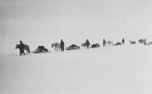 Captain Scott lost race to South Pole because he didn't have 'class clown' in his team, scientists say
