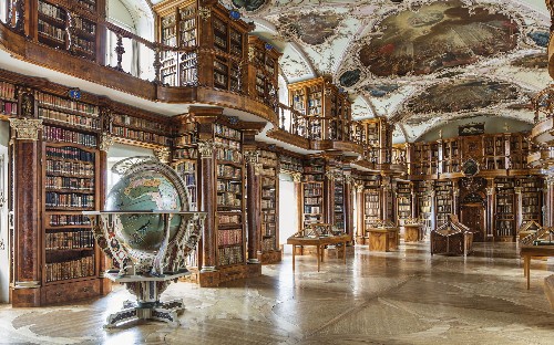13 of the world's most beautiful libraries