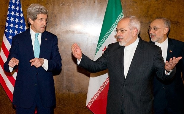 Iran 'side deals' fuel opposition to nuclear deal in Congress