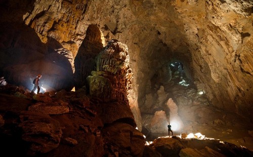'It's like being on another planet': the tourist attraction with a two-year waiting list