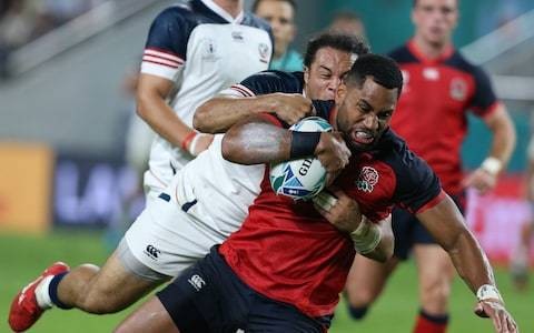 England vs USA, Rugby World Cup 2019 player ratings: Who stood out and who went missing in Kobe?