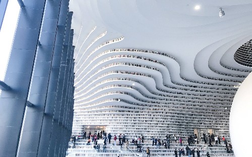 13 of the world's most beautiful libraries
