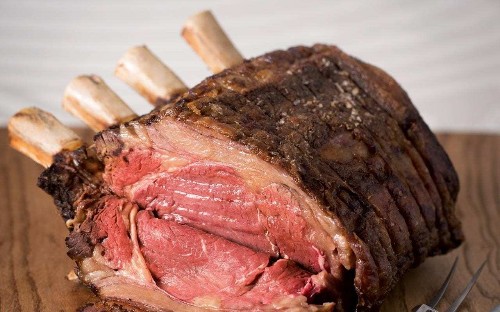 How to cook the perfect roast beef