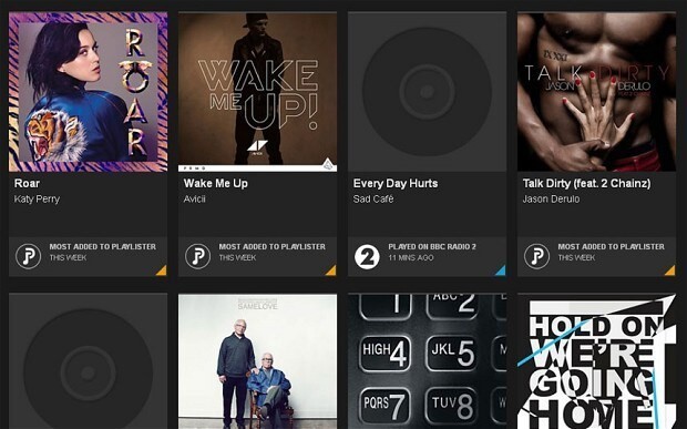 How BBC Playlister will curate the nation's musical tastes