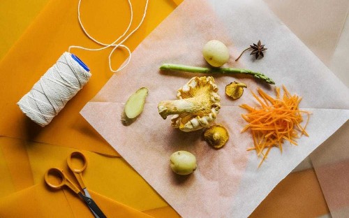 Diana Henry: cook en papillote for simple parcels full of sensational flavours