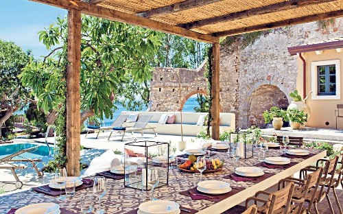 How to book the perfect villa holiday